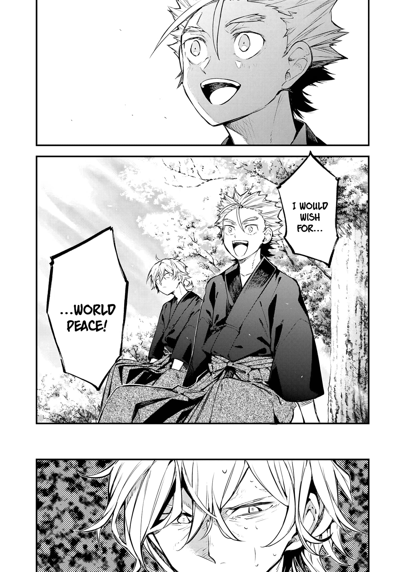 Bungou Stray Dogs, Chapter 113 image 24